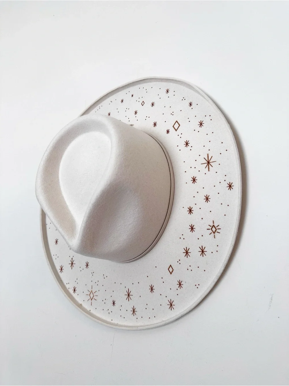 Free People Under The Moon And Stars Hat